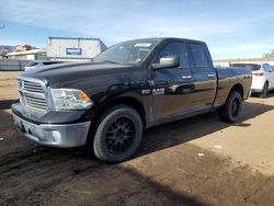 Salvage cars for sale at Colorado Springs, CO auction: 2014 Dodge RAM 1500 SLT