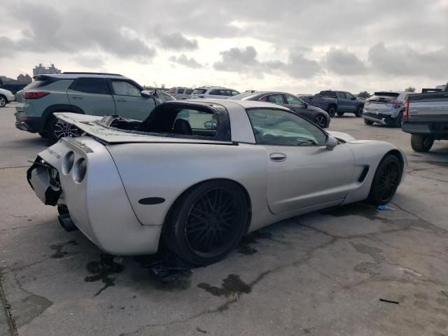 2002 Chevrolet Corvette