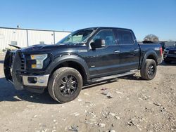 2016 Ford F150 Supercrew en venta en Haslet, TX