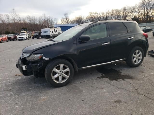 2009 Nissan Murano S