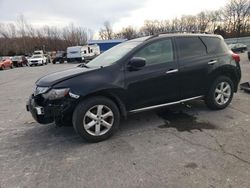 Salvage cars for sale at Bridgeton, MO auction: 2009 Nissan Murano S