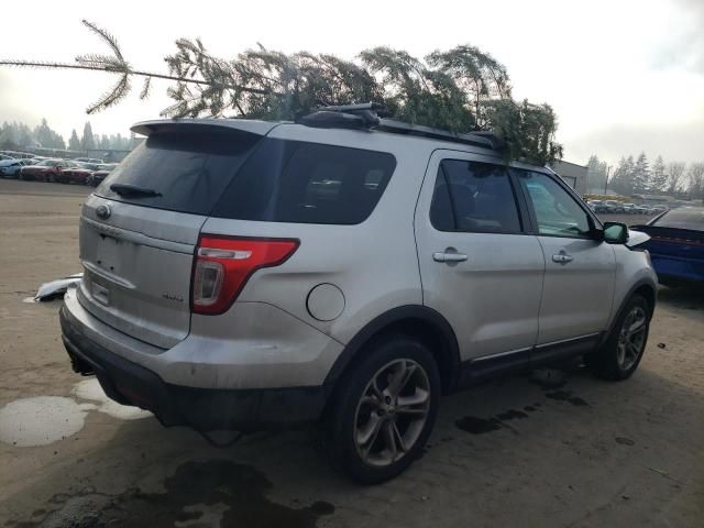 2015 Ford Explorer Limited