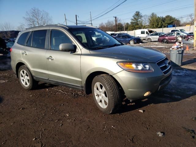 2008 Hyundai Santa FE SE