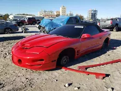 Pontiac Vehiculos salvage en venta: 2000 Pontiac Firebird Trans AM