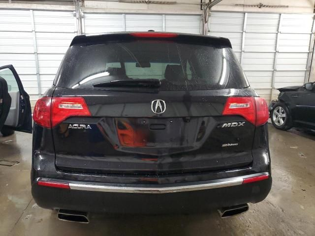 2011 Acura MDX