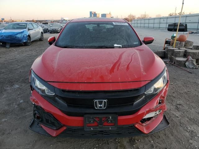 2018 Honda Civic EXL