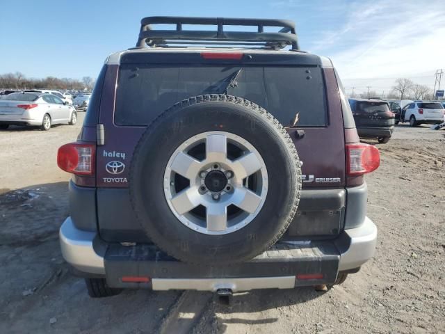 2007 Toyota FJ Cruiser