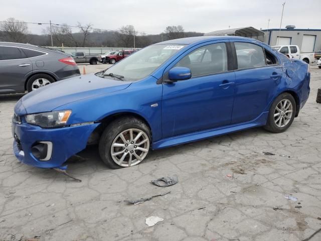 2016 Mitsubishi Lancer ES