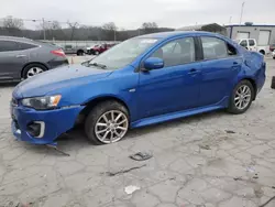 2016 Mitsubishi Lancer ES en venta en Lebanon, TN