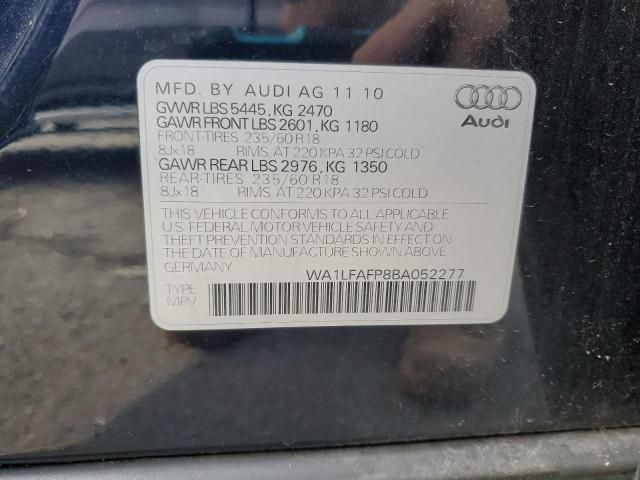 2011 Audi Q5 Premium Plus