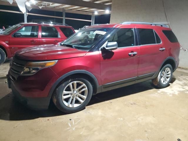 2015 Ford Explorer