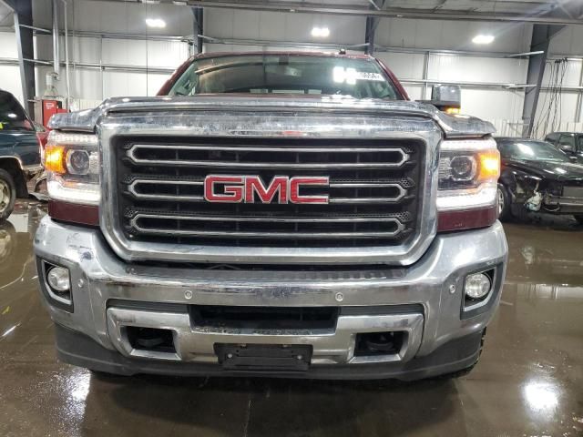 2017 GMC Sierra K2500 SLT