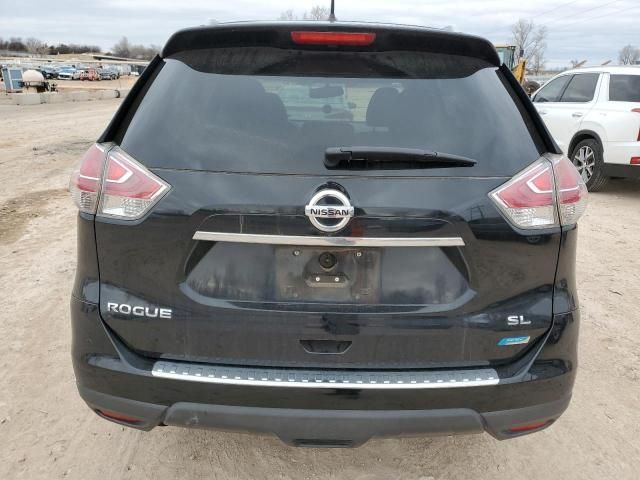 2014 Nissan Rogue S