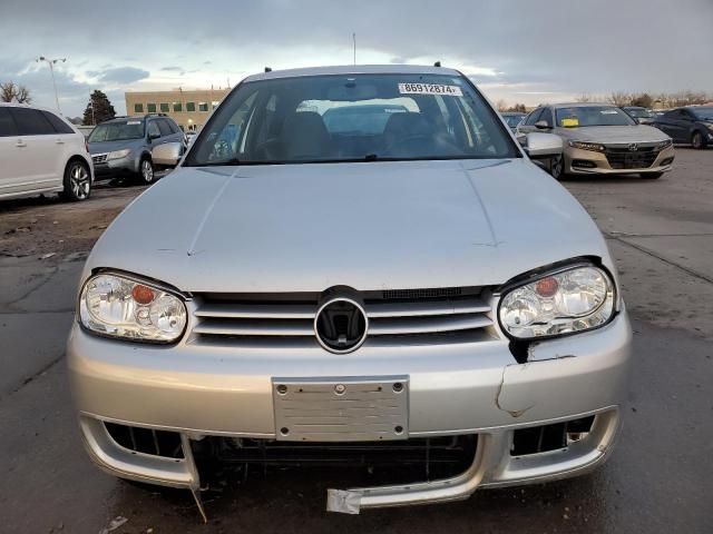 2004 Volkswagen R32