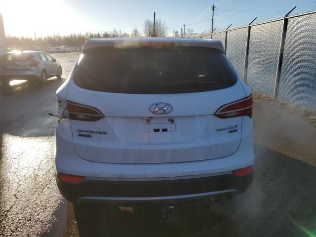 2013 Hyundai Santa FE Sport