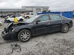 Salvage cars for sale at Earlington, KY auction: 2006 Buick Lucerne CXL