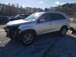 2015 KIA Sorento LX en venta en Ellenwood, GA