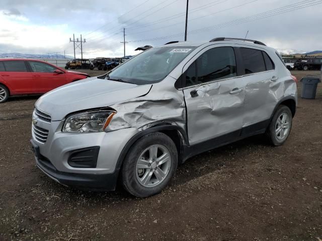 2016 Chevrolet Trax 1LT