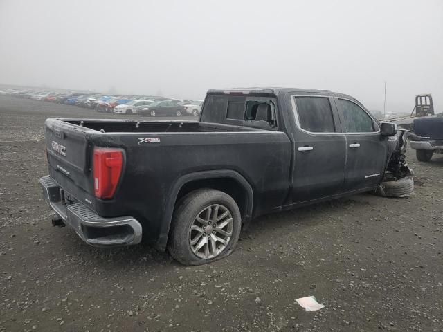 2019 GMC Sierra K1500 SLT