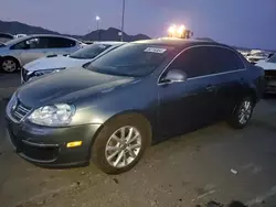 Volkswagen Vehiculos salvage en venta: 2010 Volkswagen Jetta SE