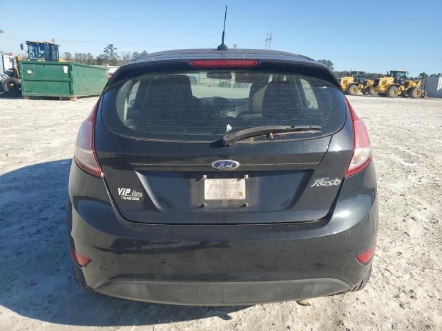 2015 Ford Fiesta S