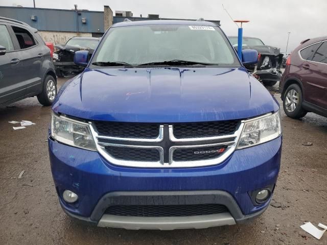 2012 Dodge Journey Crew