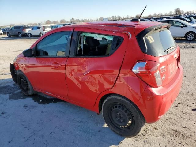 2016 Chevrolet Spark LS