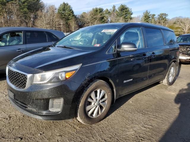 2016 KIA Sedona LX