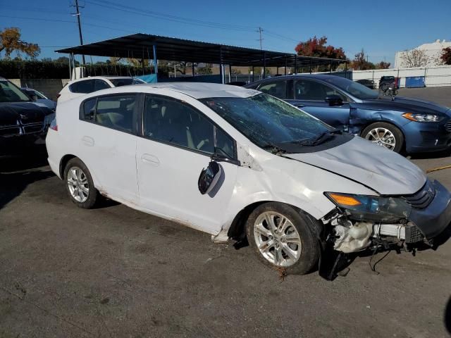 2010 Honda Insight EX