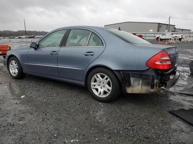 2006 Mercedes-Benz E 350