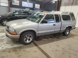 Chevrolet s10 Vehiculos salvage en venta: 2001 Chevrolet S Truck S10