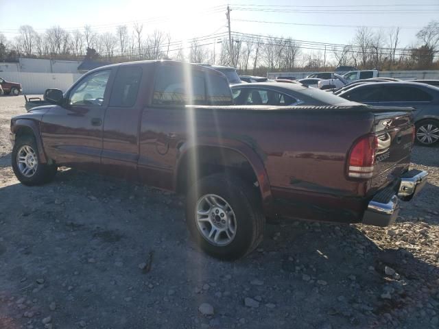 2003 Dodge Dakota SLT