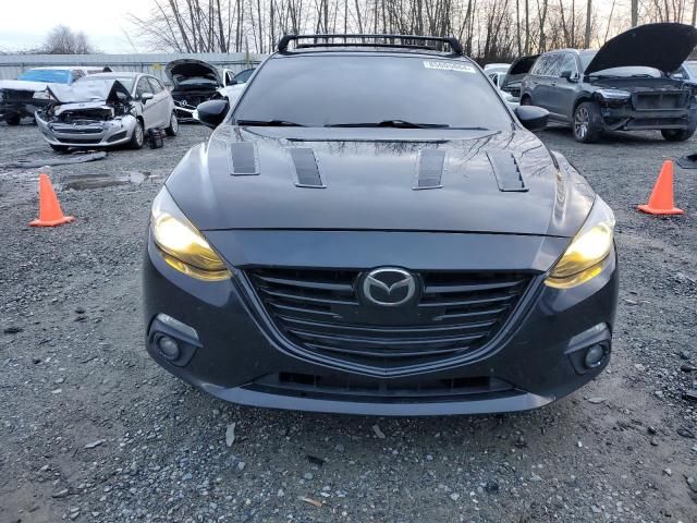 2014 Mazda 3 Grand Touring