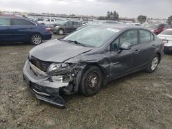 2013 Honda Civic LX en venta en Antelope, CA