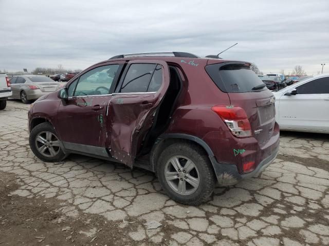 2017 Chevrolet Trax 1LT