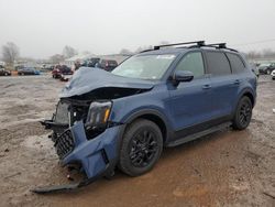 KIA Vehiculos salvage en venta: 2024 KIA Telluride SX