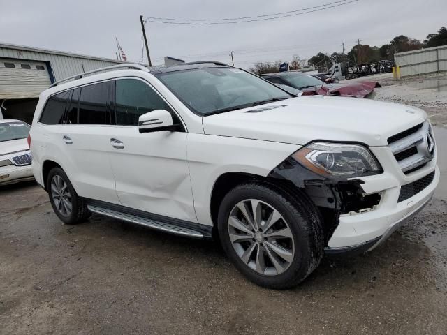 2016 Mercedes-Benz GL 450 4matic