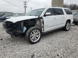 2016 GMC Yukon XL Denali en venta en Wayland, MI