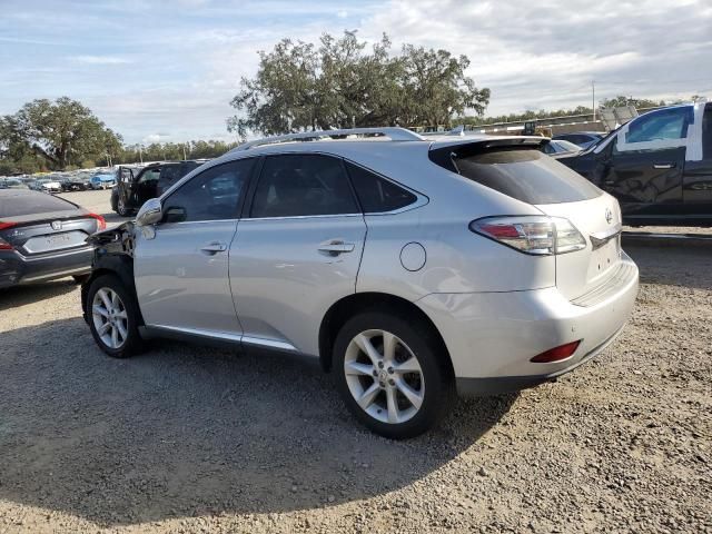 2012 Lexus RX 350