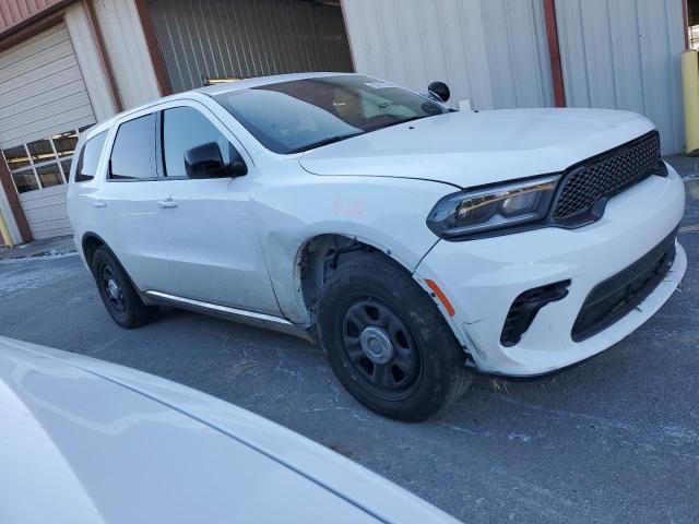 2023 Dodge Durango Pursuit