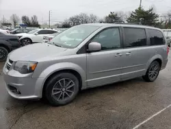 Dodge Grand Caravan r/t Vehiculos salvage en venta: 2016 Dodge Grand Caravan R/T