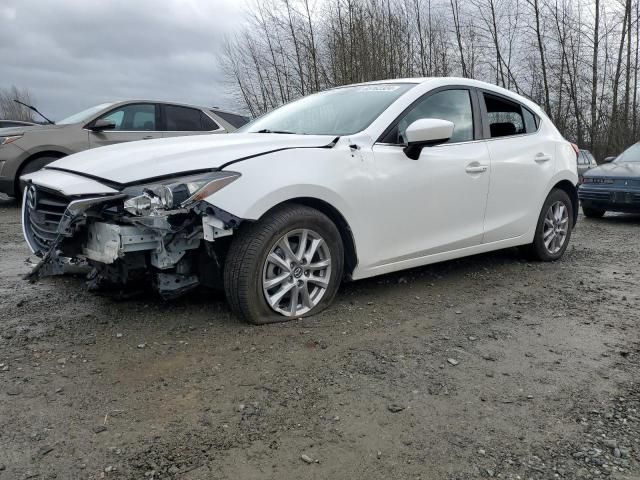 2015 Mazda 3 Touring