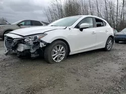 Mazda Vehiculos salvage en venta: 2015 Mazda 3 Touring