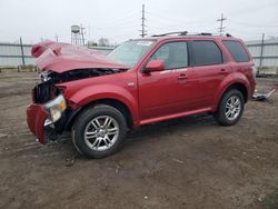 2009 Mercury Mariner Premier en venta en Chicago Heights, IL