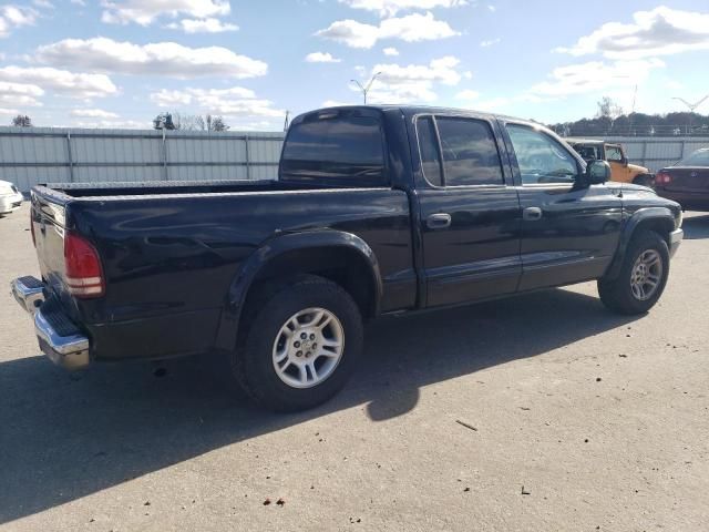 2003 Dodge Dakota Quad SLT