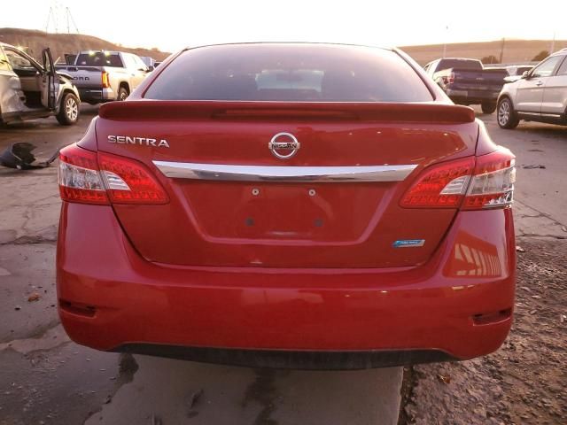 2013 Nissan Sentra S