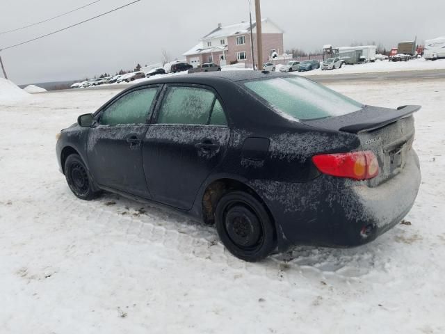 2009 Toyota Corolla Base