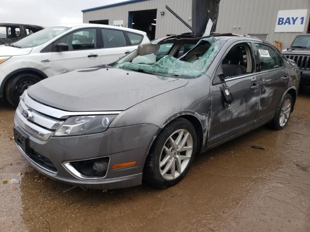 2010 Ford Fusion SEL