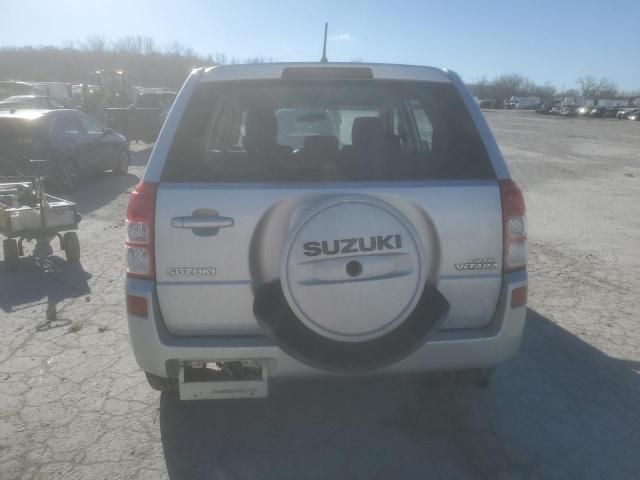 2006 Suzuki Grand Vitara