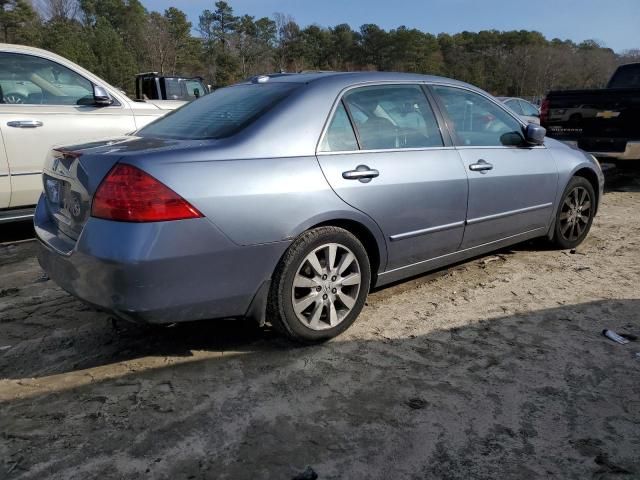 2007 Honda Accord EX